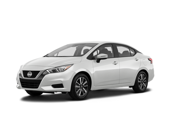 2022 Nissan Versa S