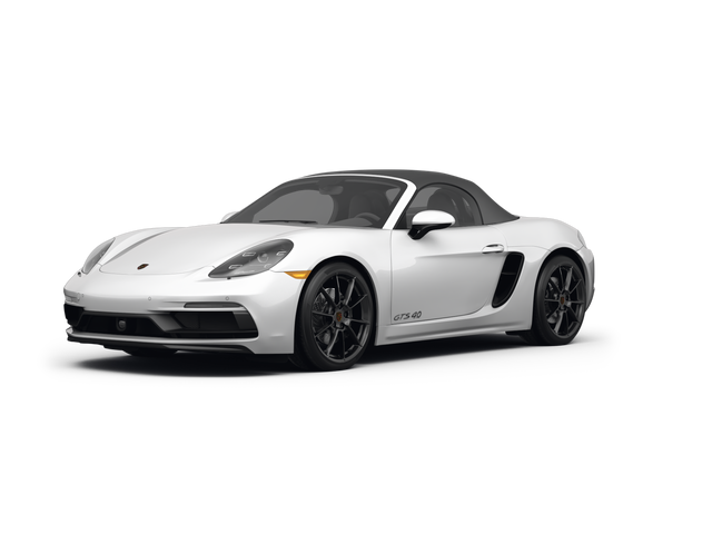 2022 Porsche 718 Boxster GTS 4.0