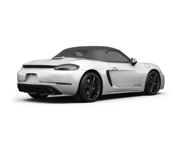 2022 Porsche 718 Boxster GTS 4.0