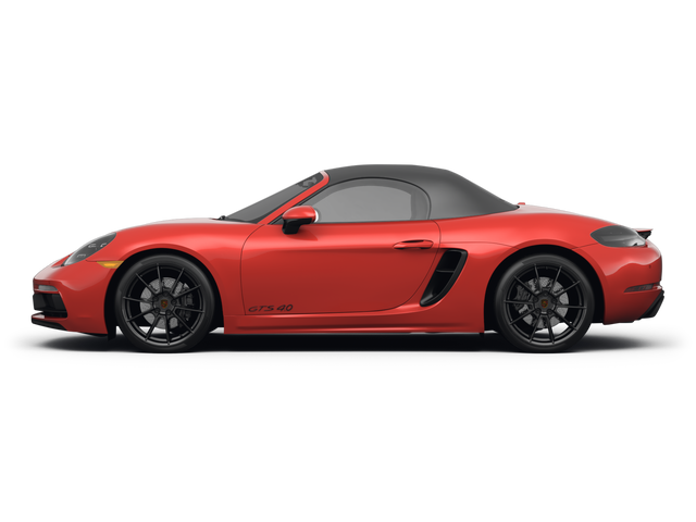 2022 Porsche 718 Boxster GTS 4.0