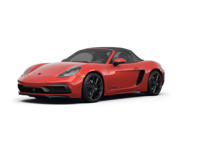 2022 Porsche 718 Boxster GTS 4.0