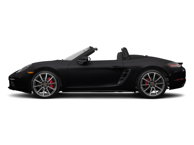 2022 Porsche 718 Boxster 25 Years