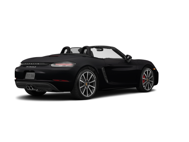 2022 Porsche 718 Boxster 25 Years