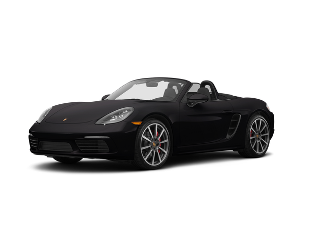 2022 Porsche 718 Boxster 25 Years