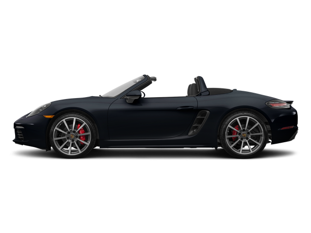 2022 Porsche 718 Boxster 25 Years