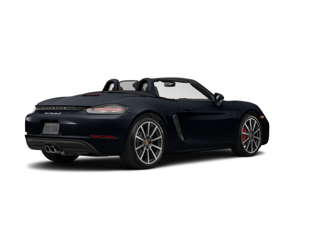 2022 Porsche 718 Boxster 25 Years