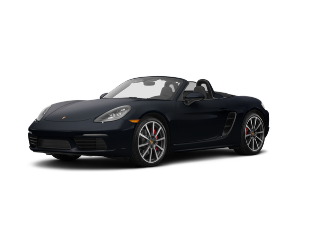 2022 Porsche 718 Boxster 25 Years