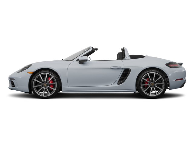 2022 Porsche 718 Boxster S