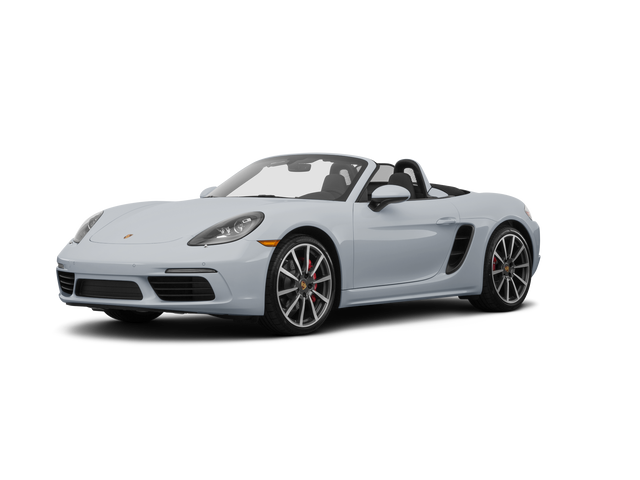 2022 Porsche 718 Boxster S