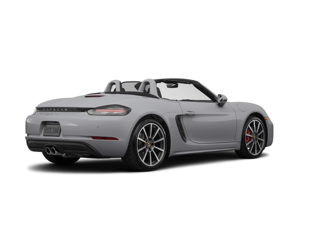 2022 Porsche 718 Boxster 25 Years