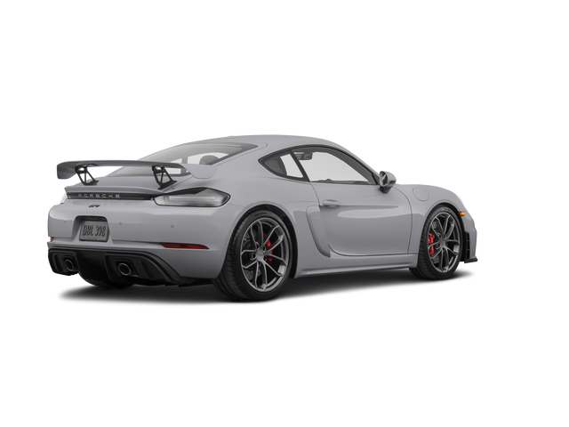 2022 Porsche 718 Cayman GT4