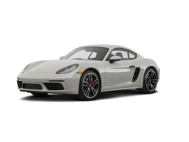 2022 Porsche 718 Cayman Base