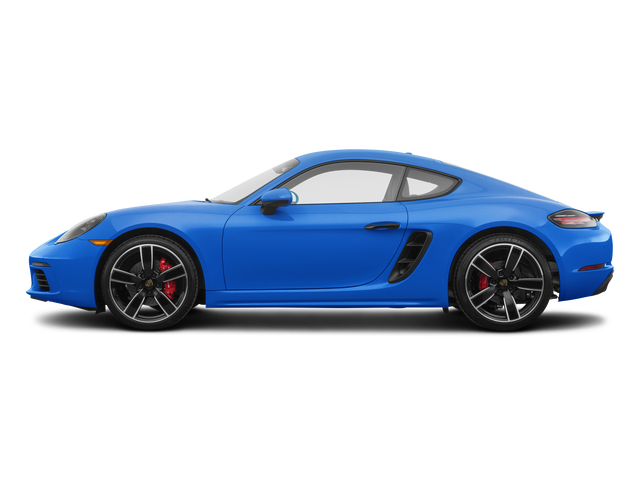 2022 Porsche 718 Cayman GTS 4.0