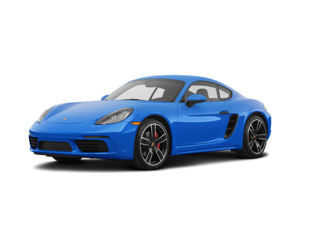 2022 Porsche 718 Cayman GTS 4.0