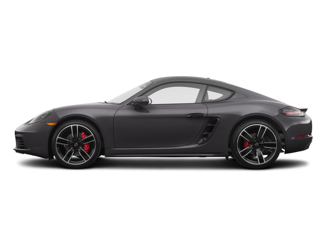 2022 Porsche 718 Cayman Base