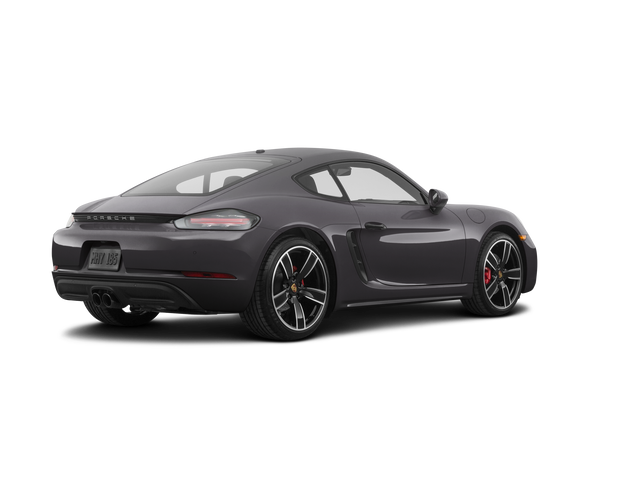 2022 Porsche 718 Cayman Base