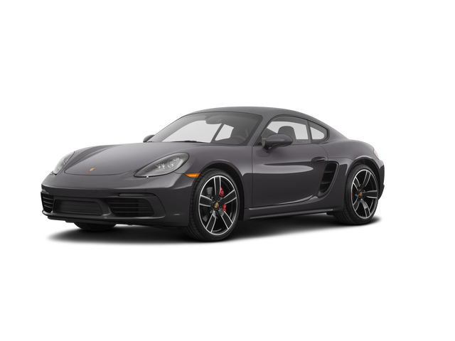 2022 Porsche 718 Cayman Base