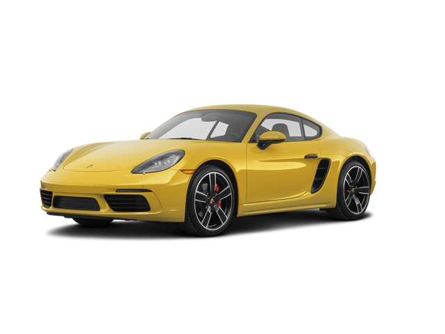 2022 Porsche 718 Cayman S