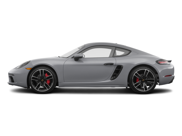 2022 Porsche 718 Cayman T