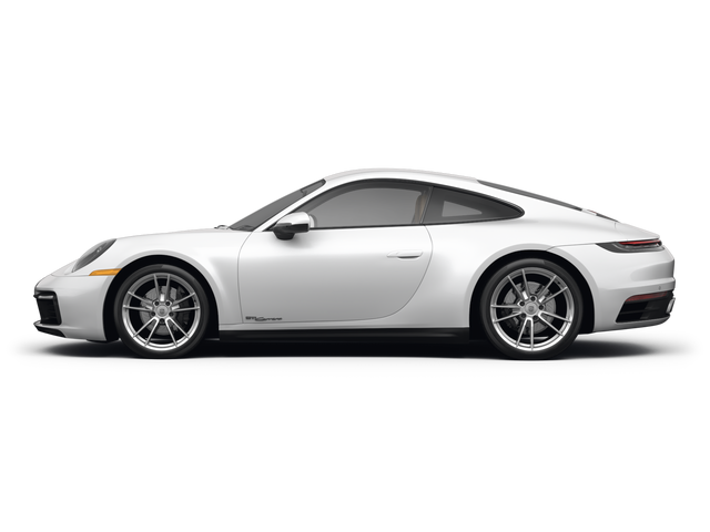 2022 Porsche 911 Carrera