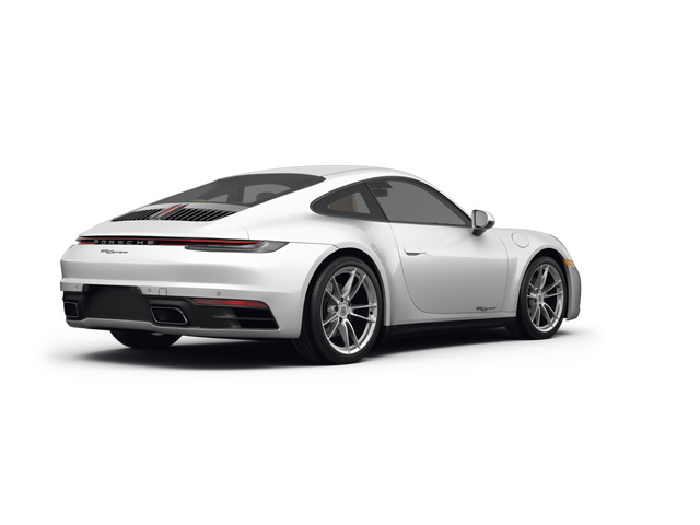 2022 Porsche 911 Carrera