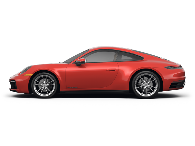 2022 Porsche 911 Carrera