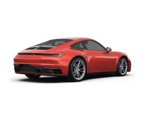 2022 Porsche 911 Carrera