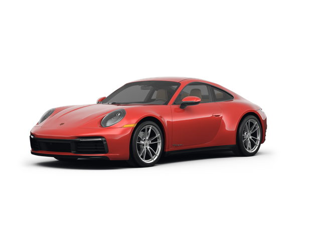 2022 Porsche 911 Carrera