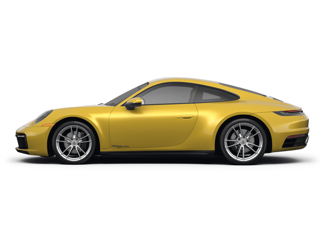 2022 Porsche 911 Carrera