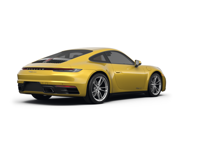 2022 Porsche 911 Carrera