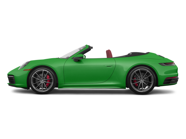 2022 Porsche 911 Carrera