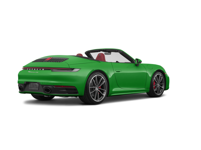 2022 Porsche 911 Carrera