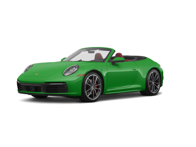 2022 Porsche 911 Carrera