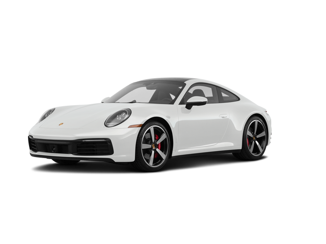 2022 Porsche 911 4S