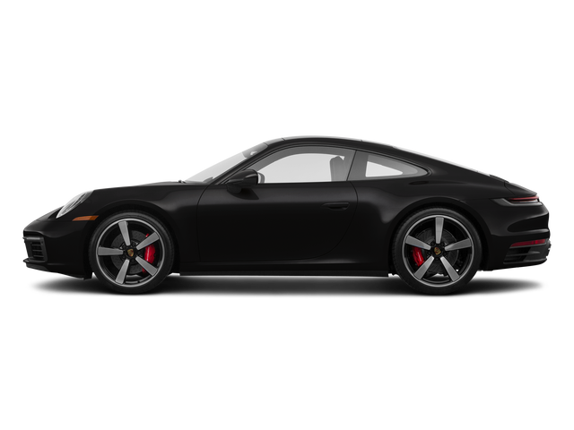 2022 Porsche 911 4 GTS