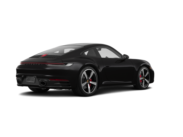 2022 Porsche 911 4 GTS
