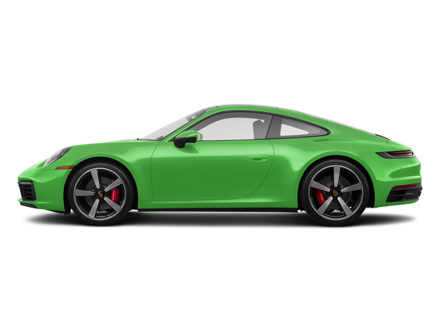 2022 Porsche 911 Carrera S