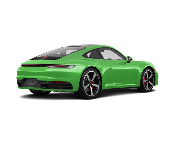 2022 Porsche 911 Carrera S