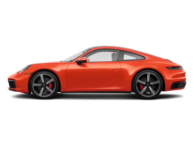 2022 Porsche 911 GT3