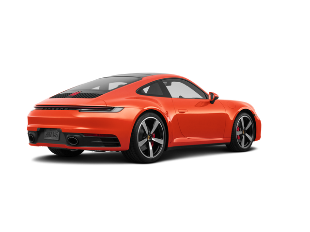 2022 Porsche 911 GT3