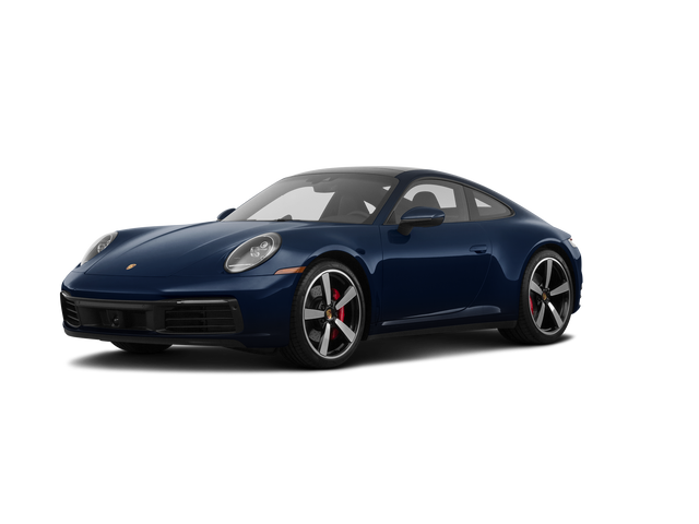 2022 Porsche 911 Turbo