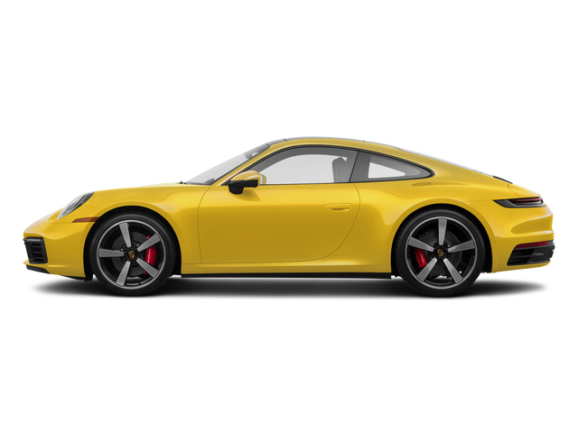 2022 Porsche 911 