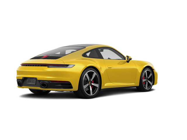 2022 Porsche 911 