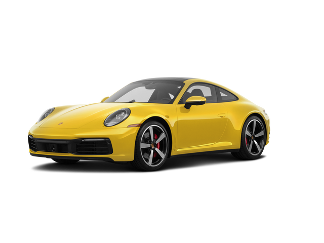 2022 Porsche 911 