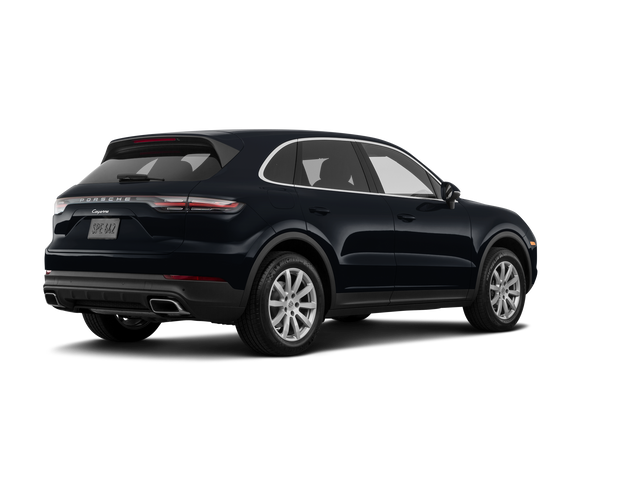 2022 Porsche Cayenne 