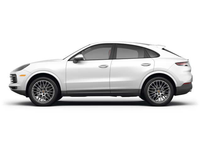 2022 Porsche Cayenne 