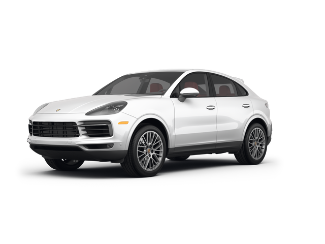 2022 Porsche Cayenne 