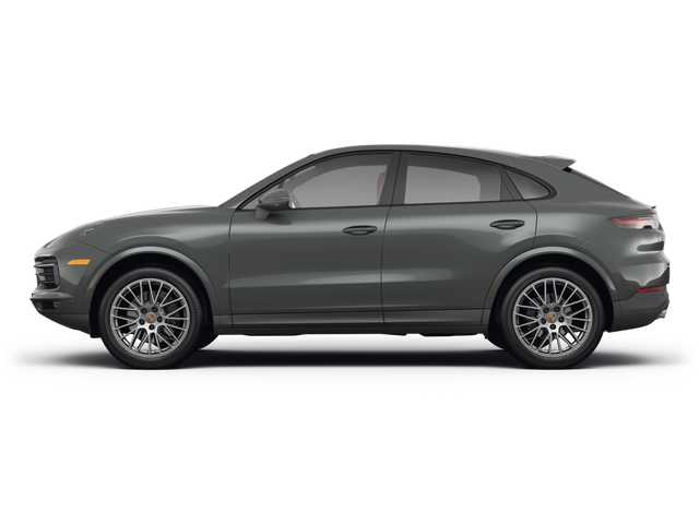 2022 Porsche Cayenne Base