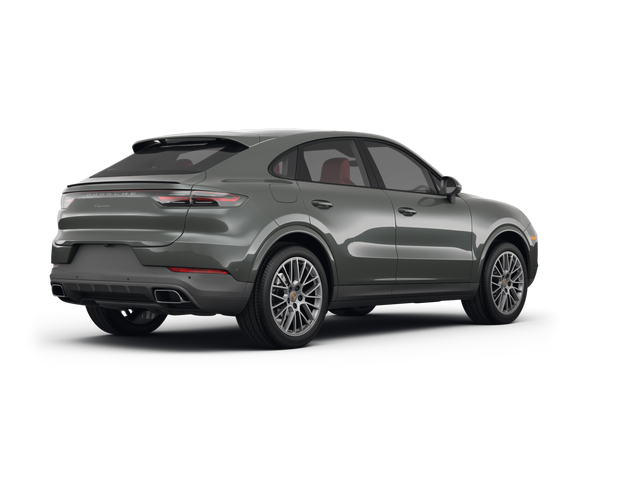 2022 Porsche Cayenne Base