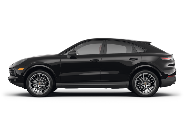 2022 Porsche Cayenne 